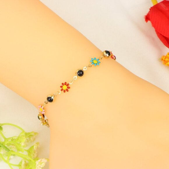 "New Beautiful Design Anklet for Women/Girls, Gift, A945 - Picture 2 of 6